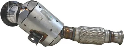 Catalizador Ford FIESTA VII · Ford FIESTA VII Van · Ford PUMA