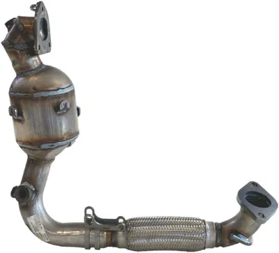 Catalizador Ford FIESTA VI · Ford FIESTA VI Van