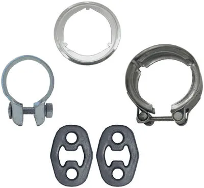 Juego de montaje, filtro de partículas Audi A1 · Audi A1 Sportback · Seat IBIZA III