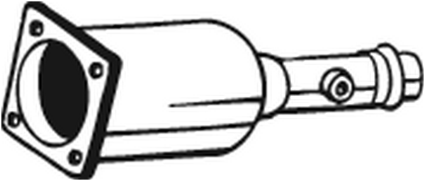 Filtro de partículas BOSAL 095-003