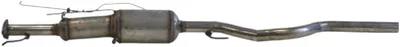 Filtro de partículas Opel ASTRA H · Opel ASTRA H GTC · Vauxhall ASTRA Mk V