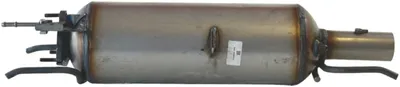 Filtro de partículas Fiat CROMA · Fiat CROMA Estate Van · Opel VECTRA C