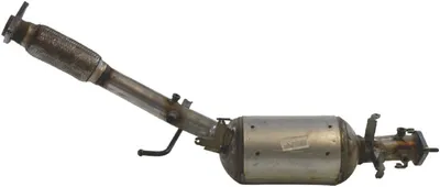 Filtro de partículas Nissan QASHQAI I · Nissan QASHQAI +2 · Renault KOLEOS I