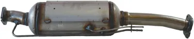 Filtro de partículas Ford KUGA I · Ford KUGA I VAN