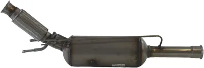 Filtro de partículas Citroën C4 II · Citroën DS4 · Peugeot 308 I