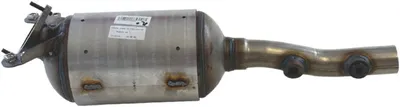 Filtro de partículas Renault MEGANE II · Renault SCÉNIC II · Renault MEGANE II Coupé-Cabriolet