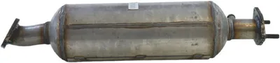 Filtro de partículas Hyundai SANTA FÉ II · Hyundai SANTA FÉ II SUV Van