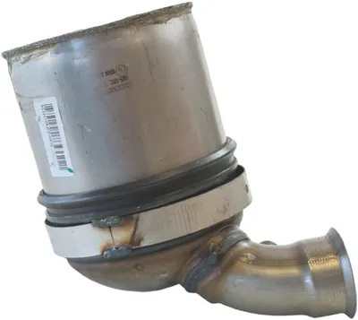 Filtro de partículas Citroën C3 II · Citroën DS3 · Citroën C3 II Hatchback Van