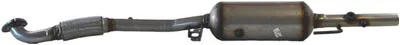 Filtro de partículas Opel ASTRA H · Opel ASTRA H Estate · Opel ASTRA H GTC