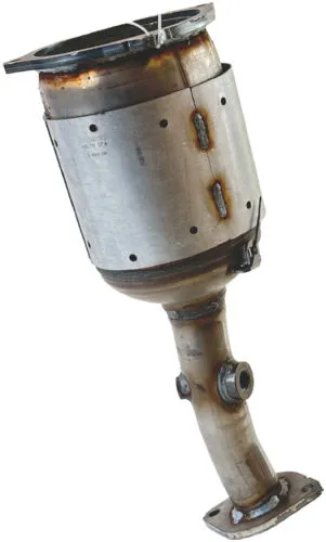 Filtro de partículas Nissan QASHQAI I · Nissan QASHQAI I VAN · Nissan QASHQAI +2