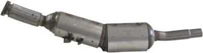 Filtro de partículas Renault MEGANE III Hatchback · Renault MEGANE III Coupe · Renault MEGANE III Grandtour