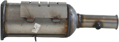 Filtro de partículas Citroën C4 Coupe · Citroën C4 I · Citroën C4 I Hatchback Van