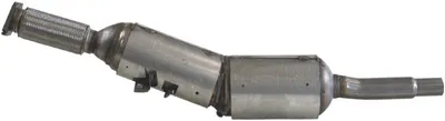 Filtro de partículas Renault MEGANE III Hatchback · Renault MEGANE III Coupe · Renault MEGANE III Grandtour