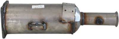 Filtro de partículas Citroën C8 · Citroën JUMPY II · Citroën JUMPY II Van
