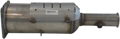 Filtro de partículas Peugeot 607