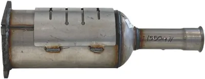 Filtro de partículas Citroën C4 Coupe · Citroën C4 I · Citroën C4 I Hatchback Van