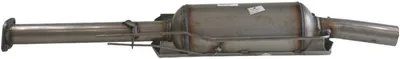 Filtro de partículas Ford C-MAX II · Ford GRAND C-MAX · Ford FOCUS III
