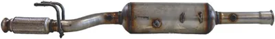 Filtro de partículas Citroën C8 · Citroën JUMPY II · Citroën JUMPY II Van