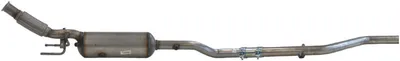 Filtro de partículas Citroën C5 III · Citroën C5 III Break · Peugeot 407