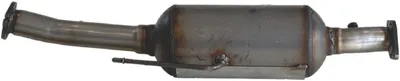 Filtro de partículas Ford KUGA II