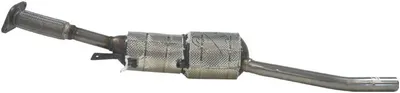 Filtro de partículas Renault DUSTER · Dacia DUSTER · Dacia DUSTER SUV Van