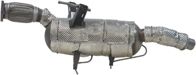 Filtro de partículas Nissan NV400 Van · Nissan NV400 Bus · Nissan NV400 Platform/Chassis