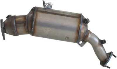 Filtro de partículas Audi A5 · Audi A4 B8 · Audi A4 B8 Avant