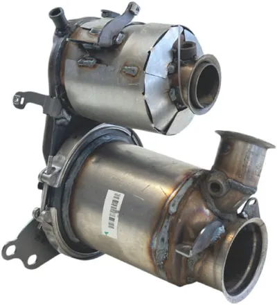 Filtro de partículas Audi A3 · Audi A3 Sportback · Audi A3 Limousine