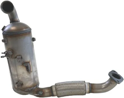 Filtro de partículas Ford GALAXY II · Ford S-MAX · Ford MONDEO IV Saloon