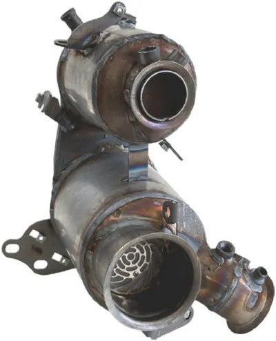 Filtro de partículas Audi A3 · Audi A3 Sportback · Audi A3 Limousine