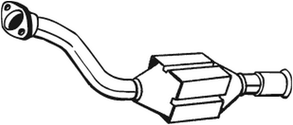 Catalizador Citroën XANTIA · Citroën XANTIA Break