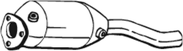 Catalizador Audi 80 B4 Saloon · Audi 80 B4 Avant · Audi 80 B3 Saloon