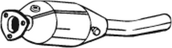 Catalizador Audi 80 B4 Saloon · Audi 80 B4 Avant · Audi 90 B3