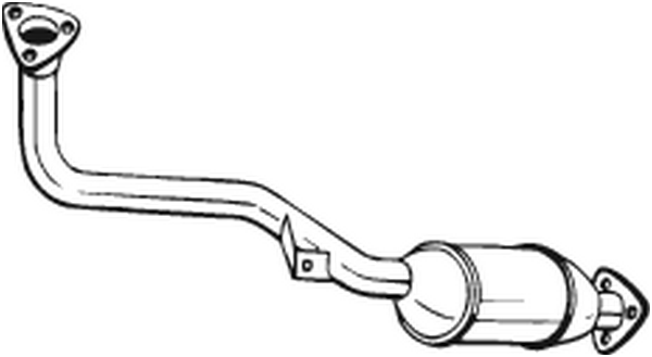 Catalizador Audi 100 C4 Saloon · Audi 100 C4 Avant