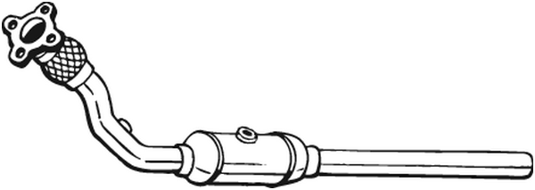 Catalizador Audi A3 · Audi TT Roadster · Seat TOLEDO II