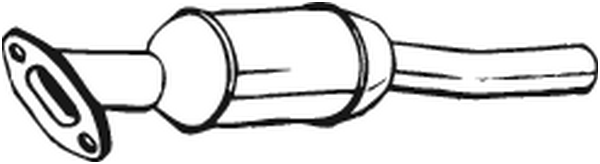 Catalizador Fiat PUNTO · Fiat PUNTO Van
