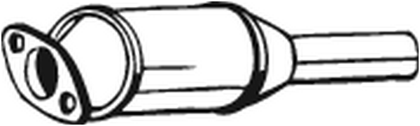 Catalizador Fiat PUNTO · Fiat PUNTO Hatchback Van