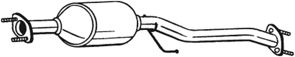 Catalizador Mazda 323 F V · Mazda 323 S V · Mazda 323 P V