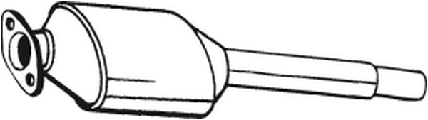 Catalizador Fiat PUNTO · Fiat PUNTO Convertible · Fiat PUNTO Van