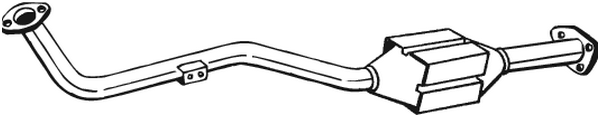 Catalizador Mercedes-Benz C-CLASS · Mercedes-Benz C-CLASS T-Model