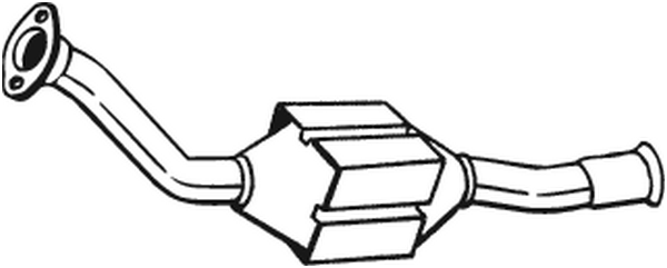 Catalizador Peugeot 406 · Peugeot 406 Break