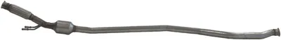 Catalizador Peugeot 206 Hatchback