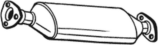 Catalizador Opel ASTRA F Saloon · Opel ASTRA F Convertible · Opel ASTRA F Hatchback