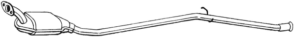 Catalizador Peugeot 205 I Convertible · Peugeot 205 II · Peugeot 205 Hatchback Van