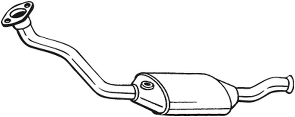 Catalizador Peugeot 406 · Peugeot 406 Break · Peugeot 406 Coupe