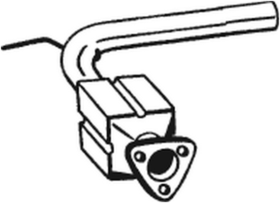 Catalizador Vw TRANSPORTER T4 Bus · Vw TRANSPORTER T4 Van · Vw TRANSPORTER T4 Platform/Chassis (70E, 70L, 70M, 7DE, 7DL, 7D