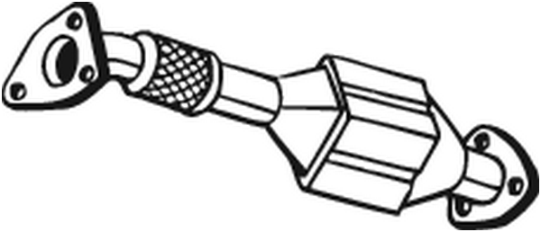 Catalizador Audi A4 B5 · Audi A6 C5 · Audi A6 C5 Avant