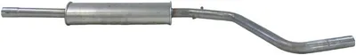 silenciador del medio Renault EXPRESS Box Body/MPV · Dacia LODGY · Dacia DOKKER MPV