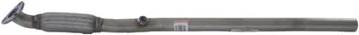 Tubo de escape Opel CORSA C · Opel CORSA C Hatchback Van · Opel TIGRA TwinTop