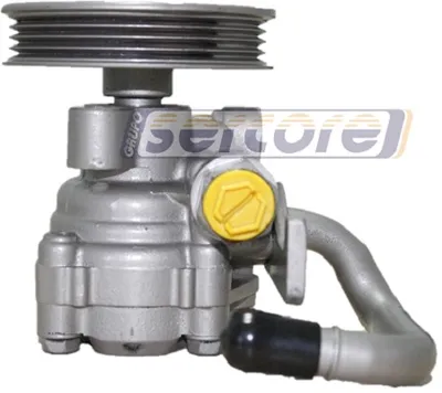 Bomba hidráulica, dirección Hyundai GETZ
